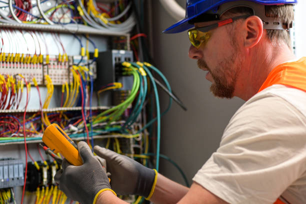 Best Affordable Electrician  in Okeechobee, FL